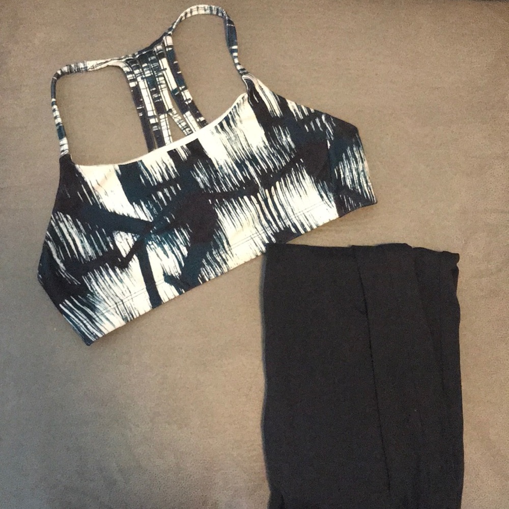 Swimming or Sport Bra Top